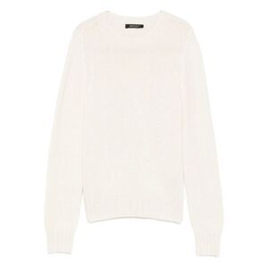 Aragona White Knitwear - Jumpers Women